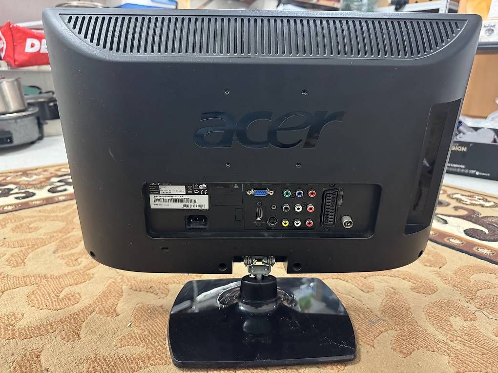 Monitor: ACER LCD Bildschirm / TV – Usato da Benken ZH venduto da mow_89nt 1