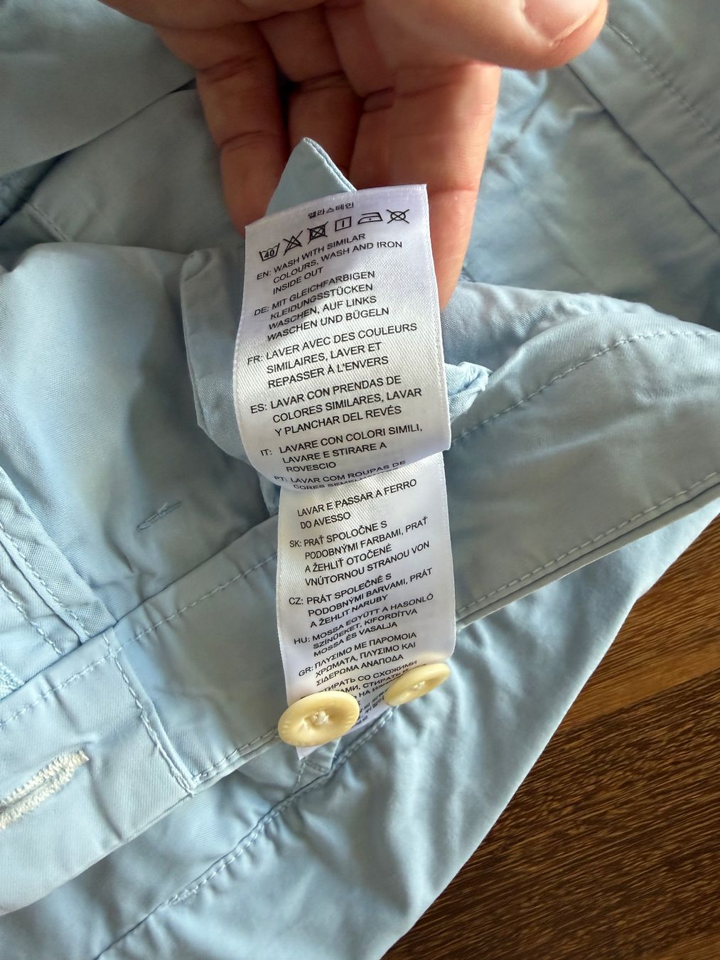 Gant Pantalons: Gant Shorts – D'occasion à Ennetbaden par miboo 3