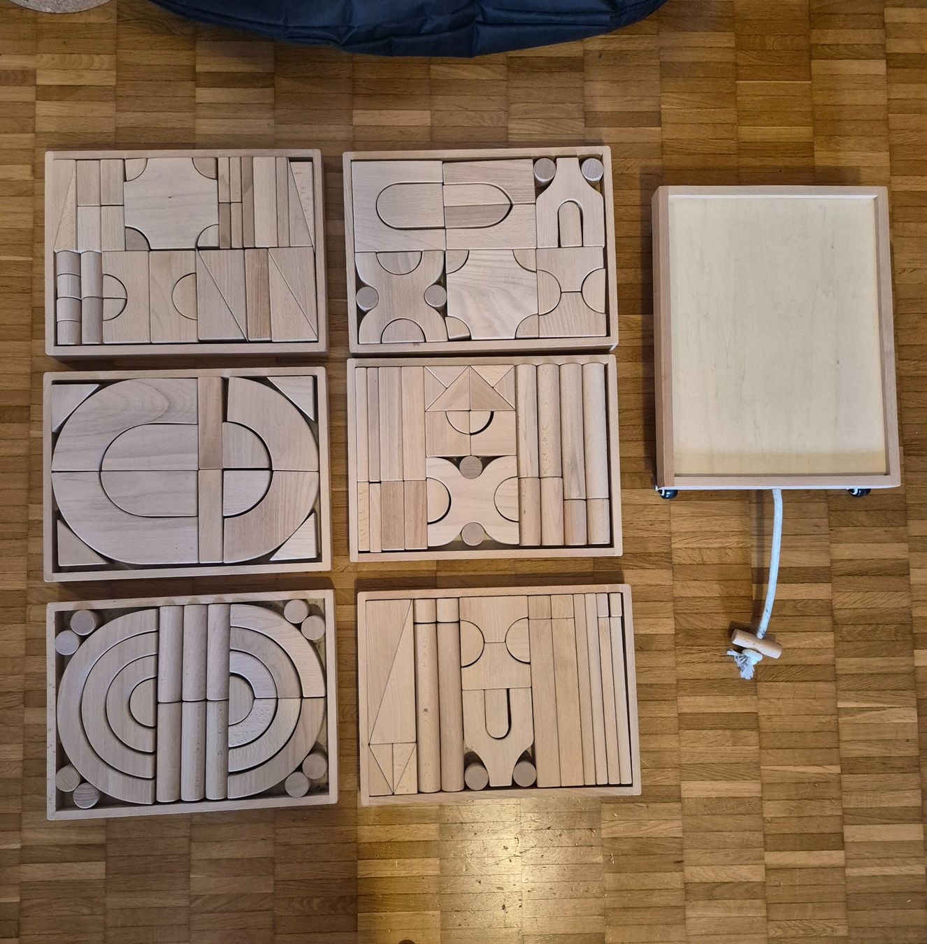 Spielzeuge: Bausteine – Gebraucht aus Uster von raffischerrer 1