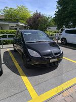 Mitsubishi Colt frisch ab MFK