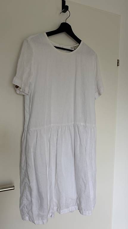 Vestiti: Sommerkleid weiss – Usato da Neuheim venduto da Vinn