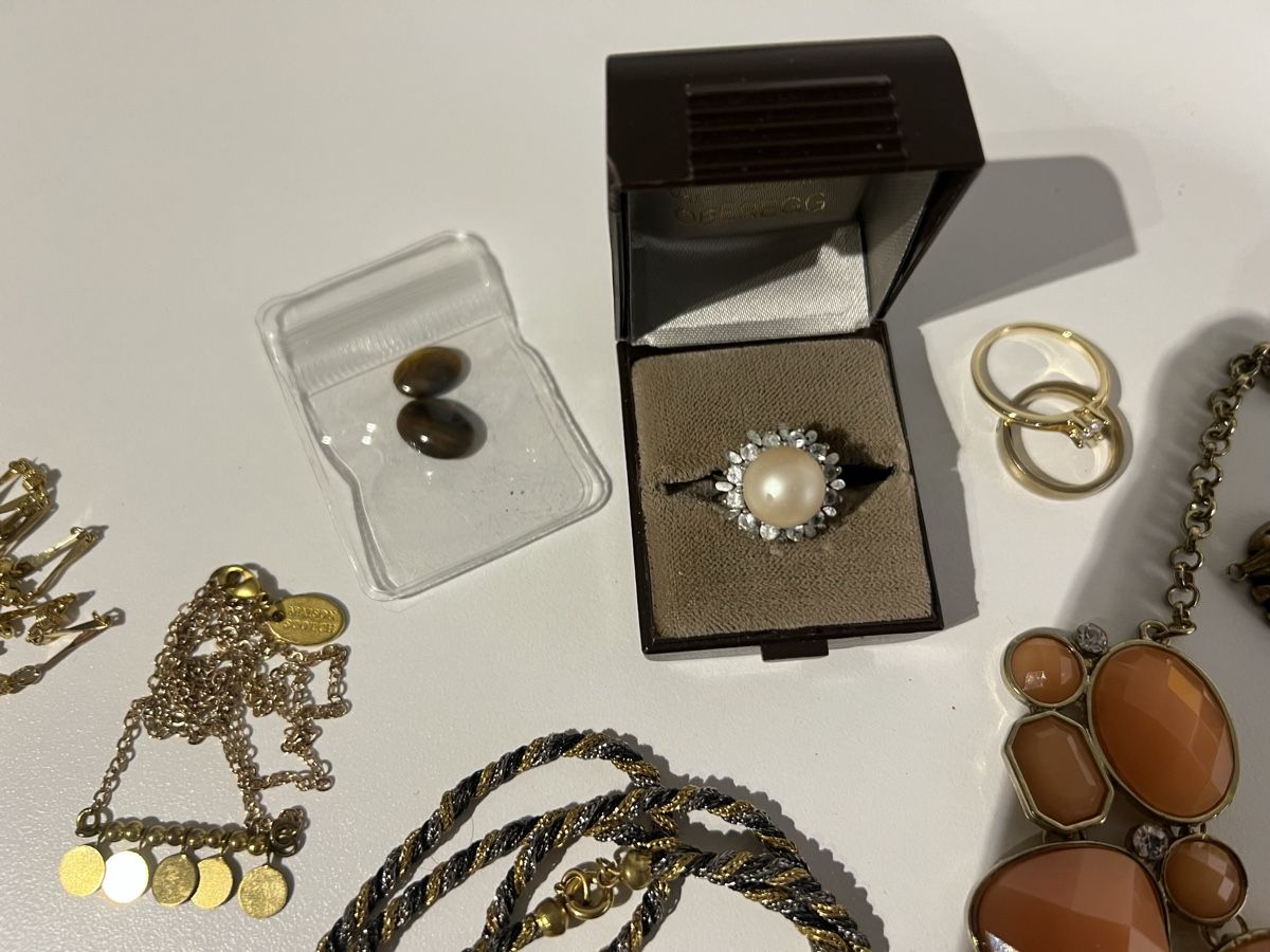 Sonstiger Schmuck: Lot de bijoux anciens – Gebraucht aus St-Pierre-Clages von ste_xk6p 2