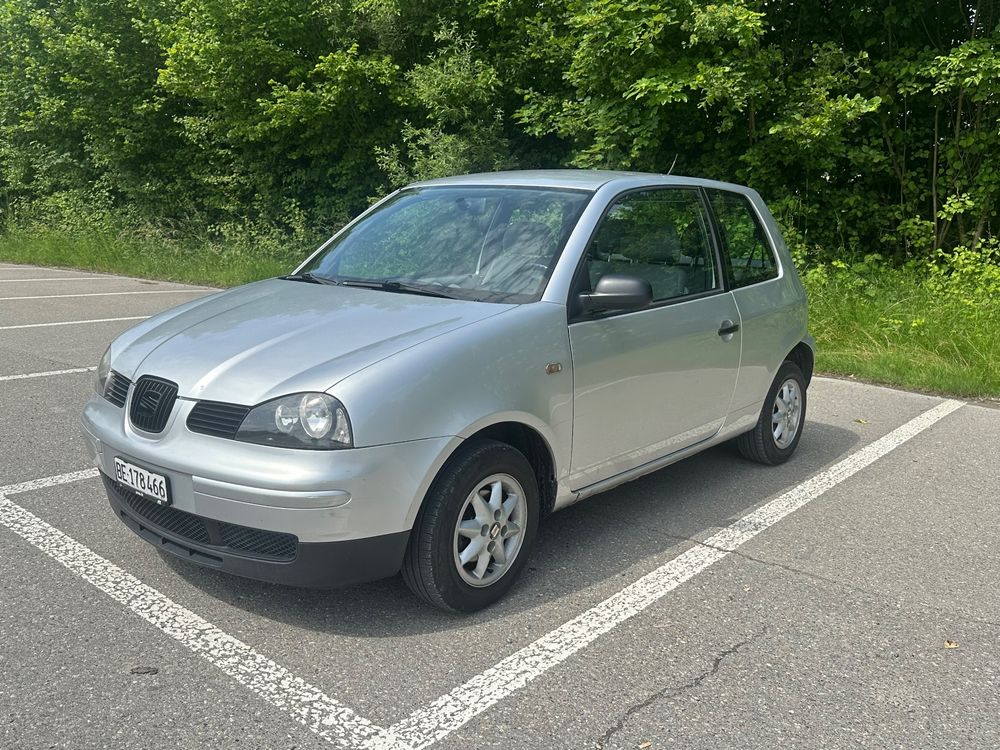 Seat Arosa Gebraucht