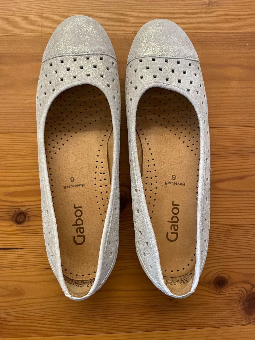 Gabor Damenschuhe: Ballerinas – Gebraucht aus Altstätten SG von ra.ge 2