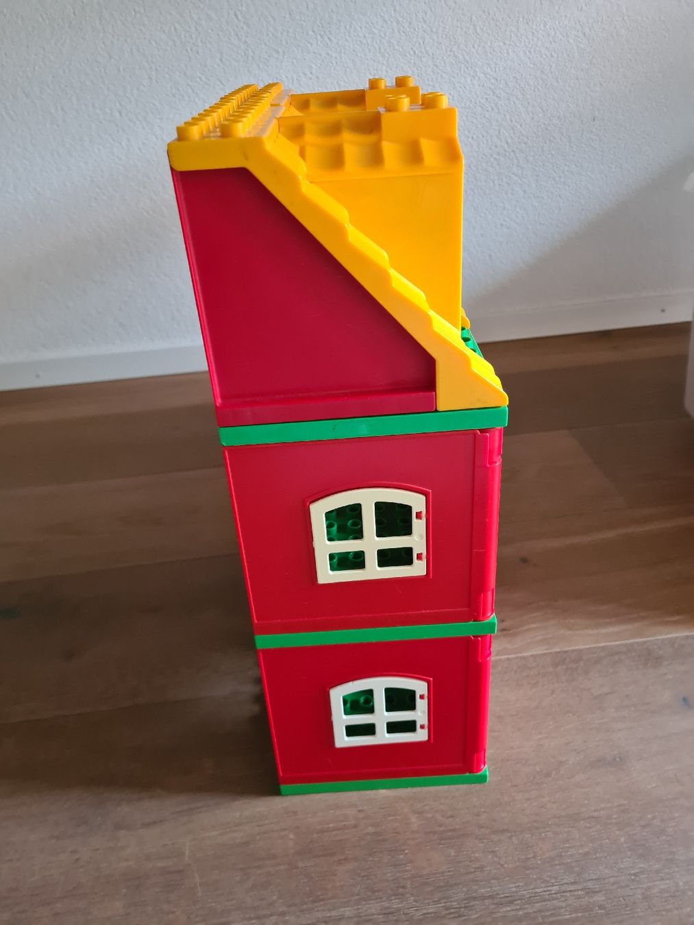 Lego Kit di costruzioni: Lego Duplo Haus, gross – Usato da frutigen venduto da Plethora14 1