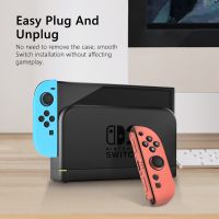 Controller Nintendo Switch 2 Joy-Con Silikon Schutzhülle