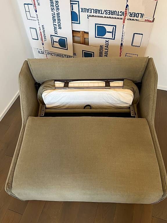 Sofas: Pol74 Multibed Designer Sofa Bed  Pocket Spring Mattress  – D'occasion à Oberwil BL par AGALLI1972 2