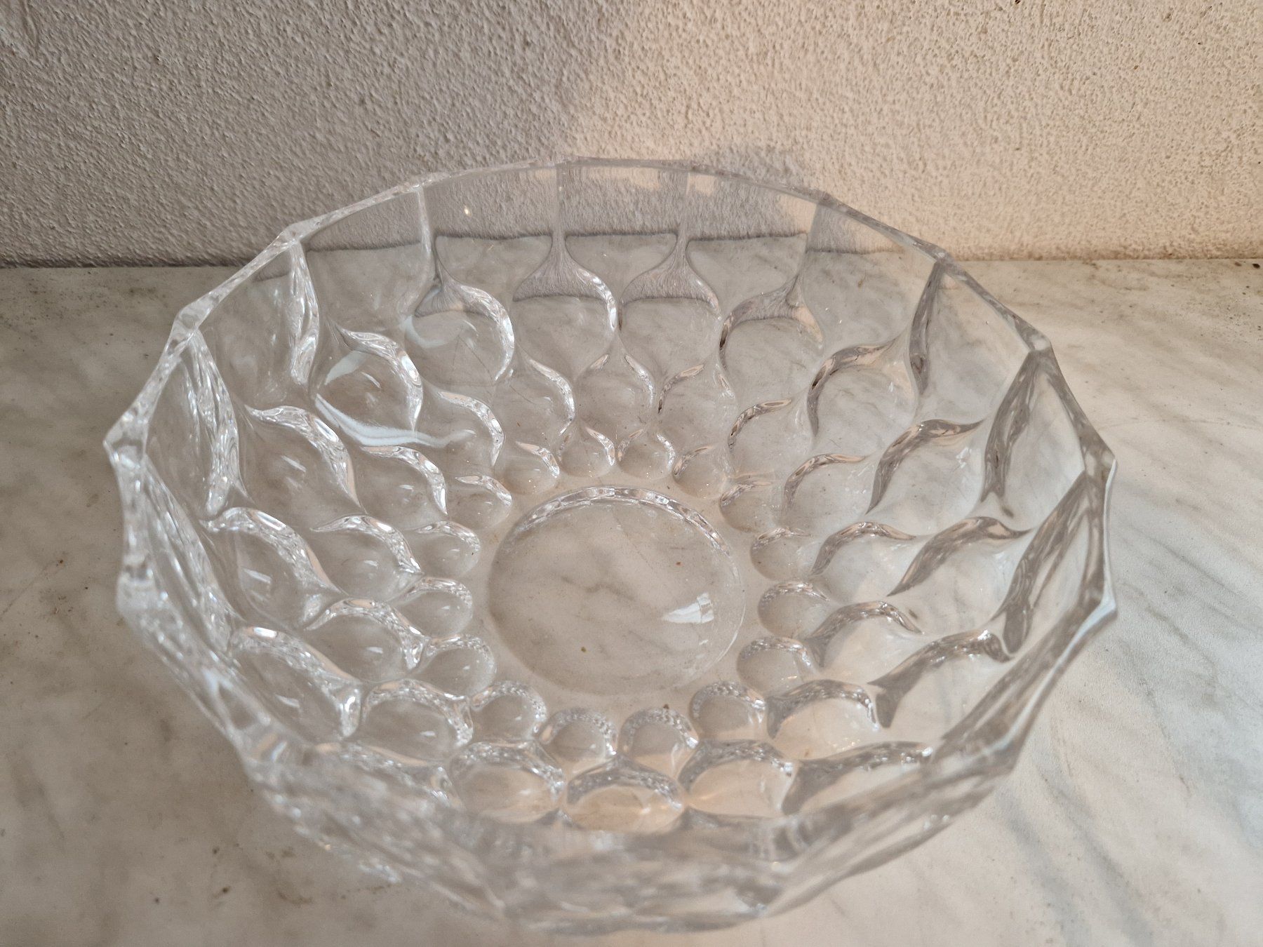 Schalen: 8 Glas Kristall Dessert schalen – Gebraucht aus Niederbipp von Trude04 2