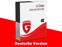 G DATA Internet Security 10D/1Y