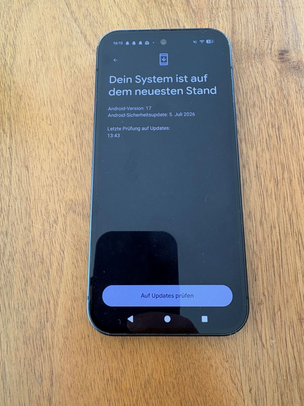Google Portables: Google Pixel 9 128 GB Schwarz – D'occasion à Zürich par lava578 1