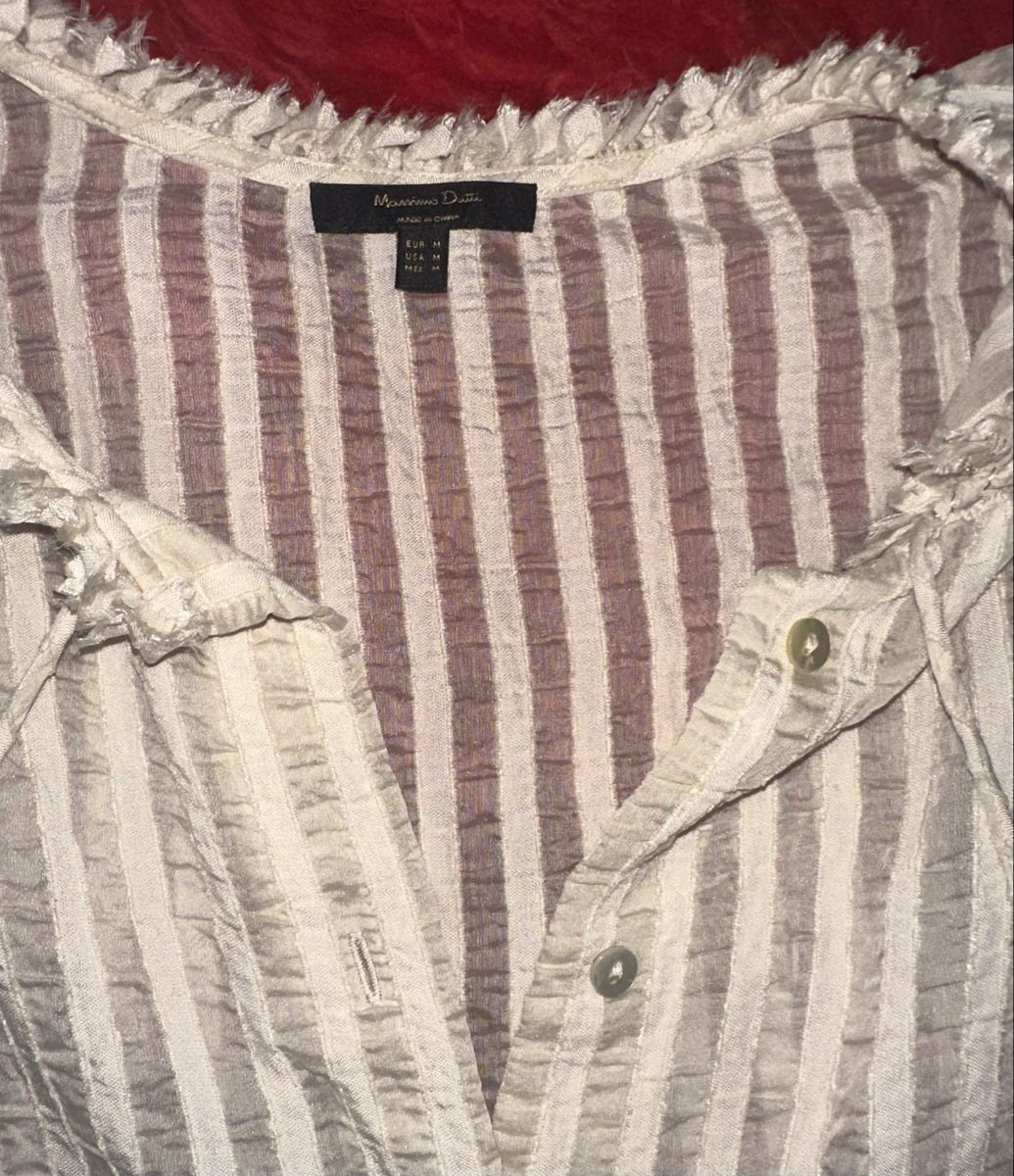 Massimo Dutti Tuniche: MASSIMO DUTTI TUNIKA GR. M neuwertig – Nuovo (secondo la descrizione) da Unteraegeri venduto da MH203 8