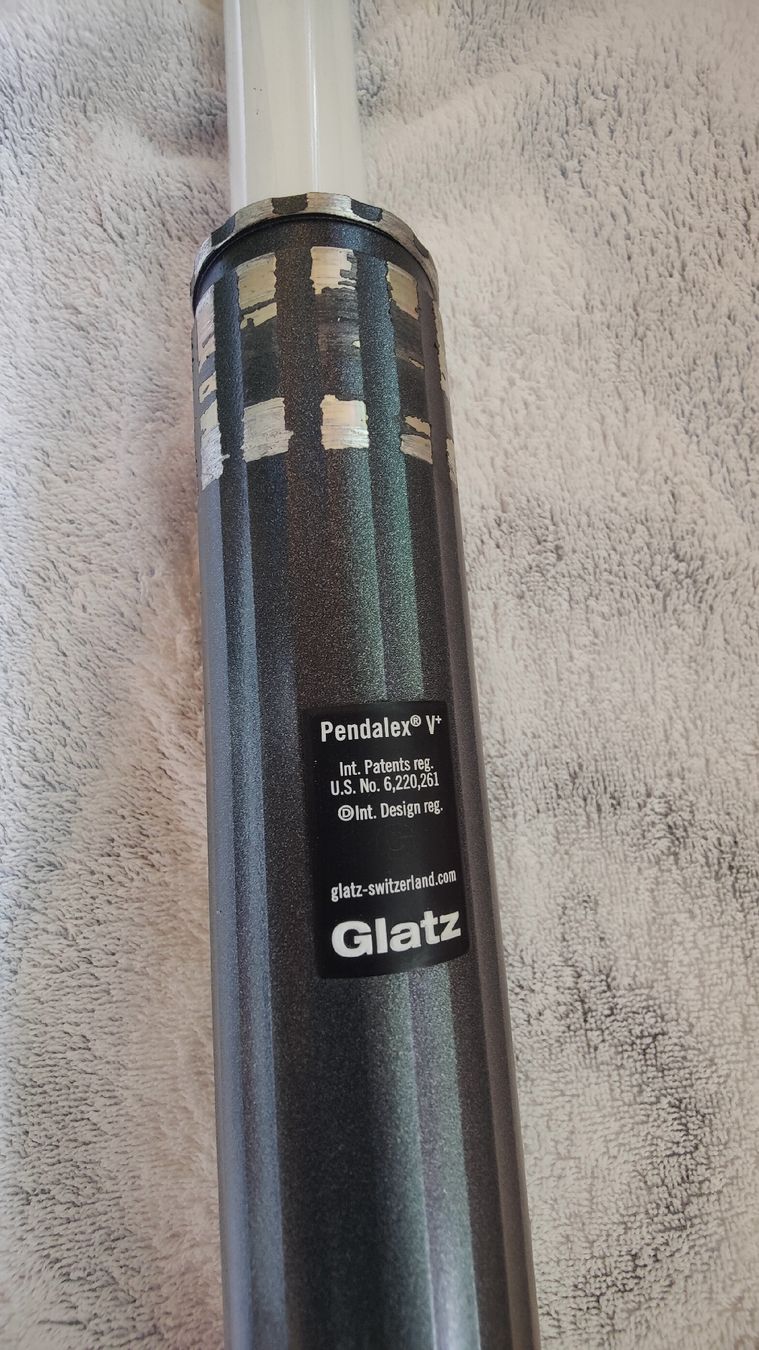 Glatz Ombrelloni: Glatz Sonnenschirm Pendalex V+ – Usato da Stäfa venduto da Viviane77 4