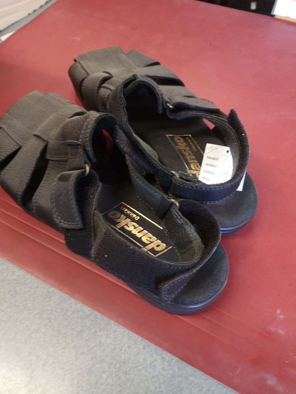 Helvesko Chaussures hommes: Helvesko dansko – Neuf avec emballage d'origine à Möhlin par Highwaytom 1