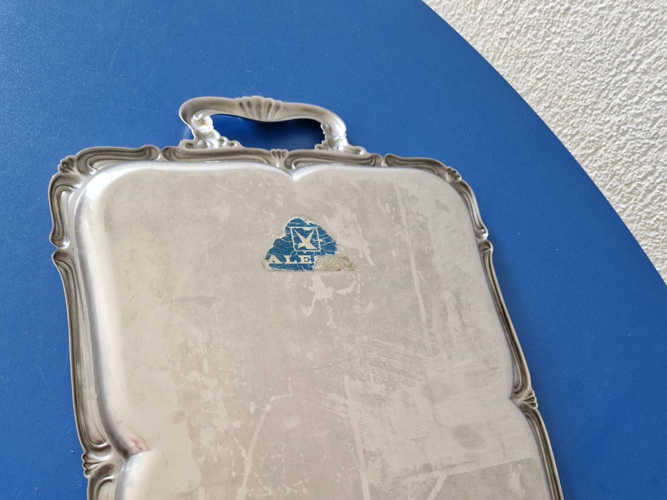 Servierplatten: ältere Servierplatte – Gebraucht aus Münchenbuchsee von Aare22 3