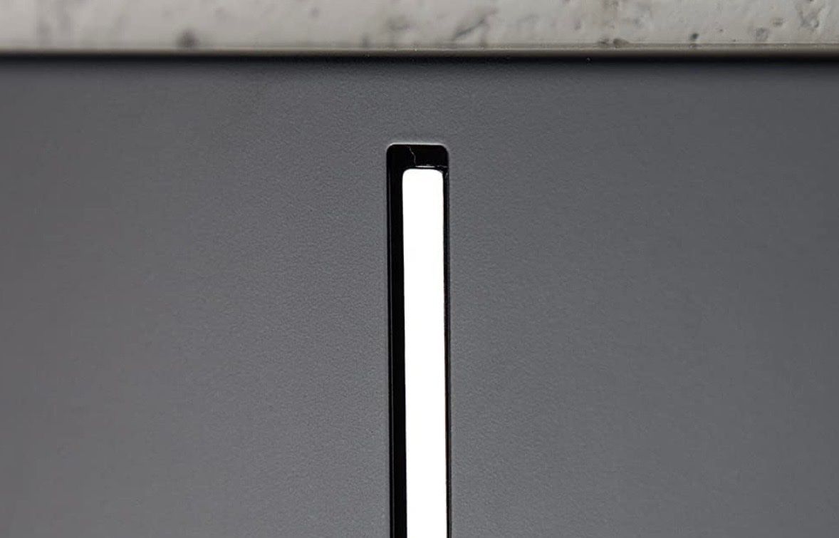 Guardaroba: Design Wandgarderobe ARROW 5er Anthrazit – Nuovo e nell'imballaggio originale da Sulgen venduto da eytsh 3