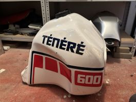 Rare! Yamaha XT 600 ténéré 1VJ réservoir d’essence
