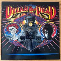 Bob Dylan & The Dead - Same / 1. NL-Press. 1989 - TOP