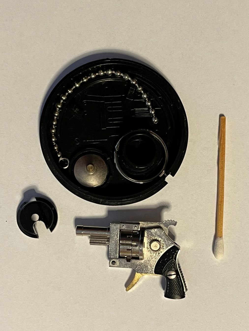 Schlüsselanhänger & - bänder: Porte clés miniature xythos automatic – Gebraucht aus Martigny von kabgayi 1