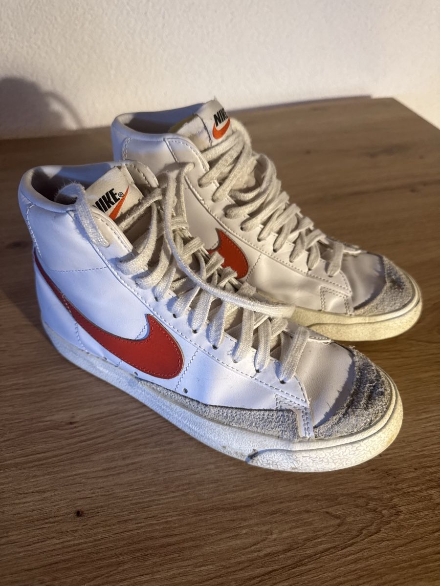 Nike Scarpe da uomo: Nike Schuh Blazer ‘77 – Usato da Zürich venduto da mat_rw96