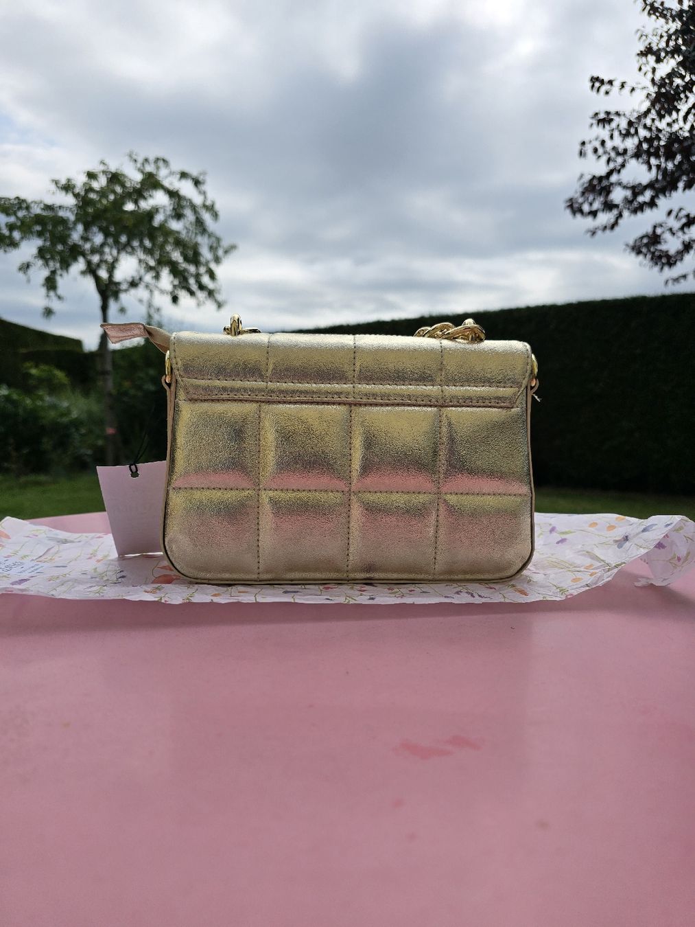 Borse da donna: Sac à main Exhibit NEUF – Nuovo e nell'imballaggio originale da Froideville venduto da tra_n6rb 4