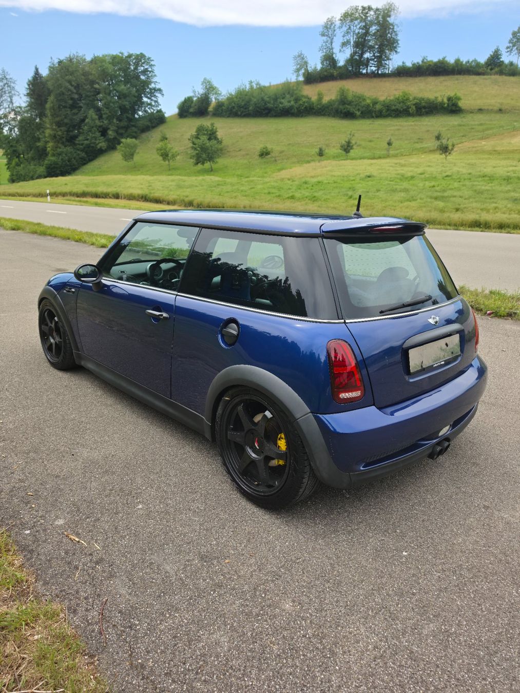 Mini Autos: Mini Cooper S – D'occasion à Elgg par Hamaho 4