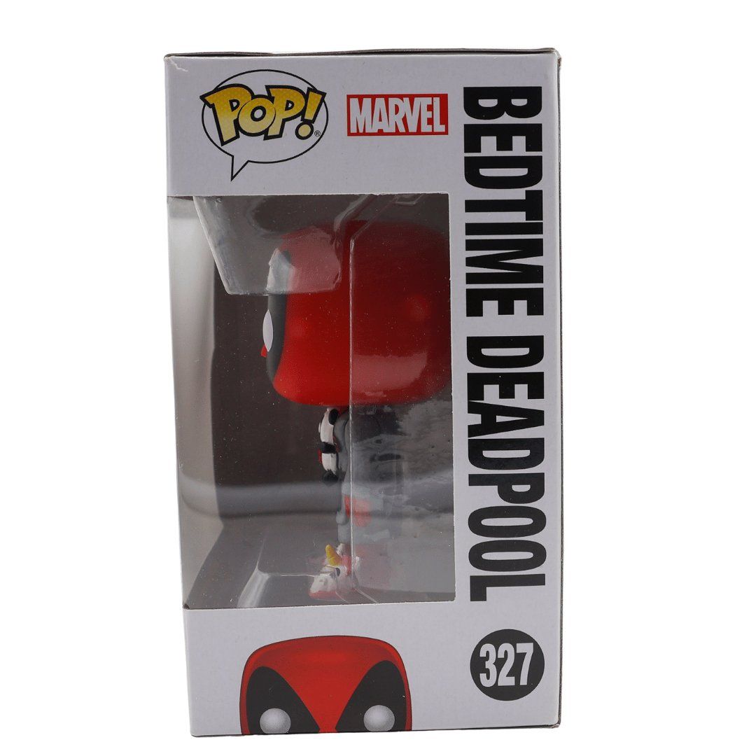Funko Figurines: Bedtime Deadpool #327 Funko POP Marvel – Neuf avec emballage d'origine à Paudex par dindeboy 2