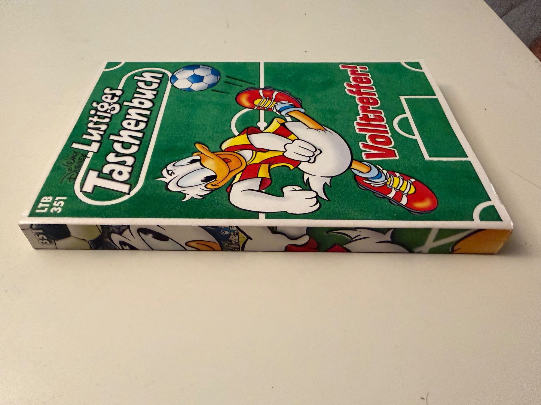 Comics: LTB Lustiges Taschenbuch Band 351 – Gebraucht aus Münsingen von Ganjam 1