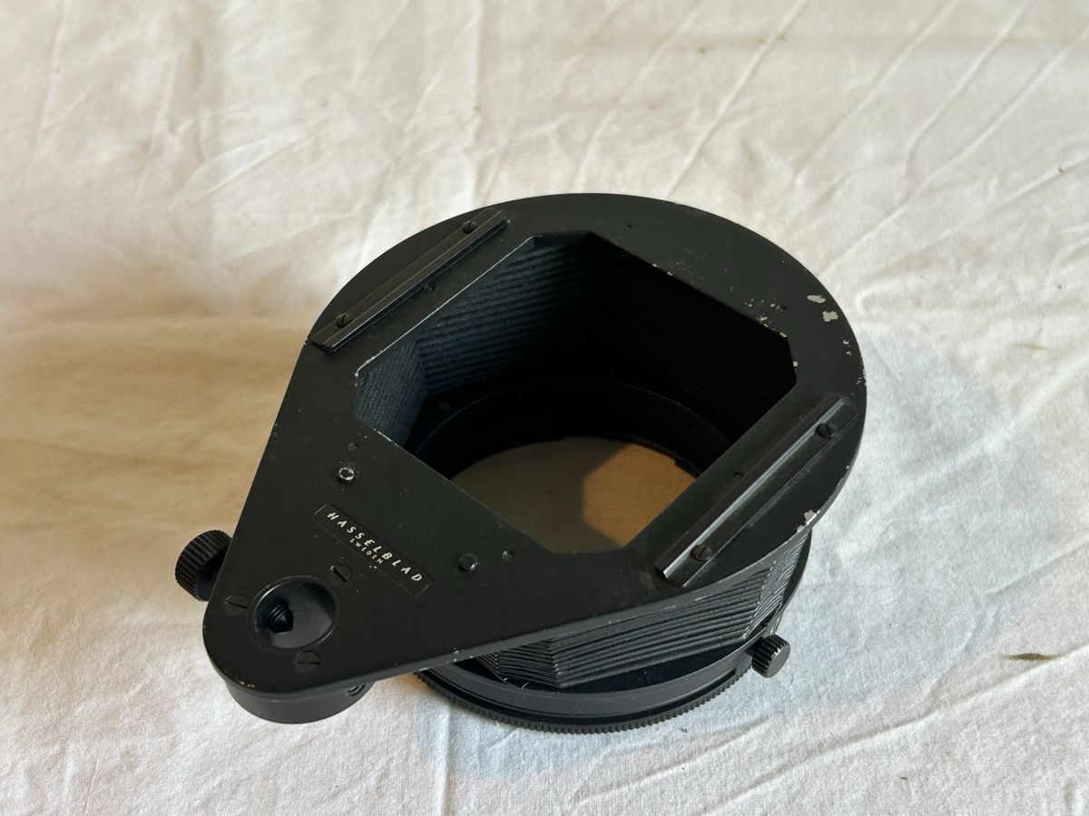 Hasselblad Obiettivi: Accessoire photo Hasselblad  – Usato da Geneve venduto da Fil1997 6