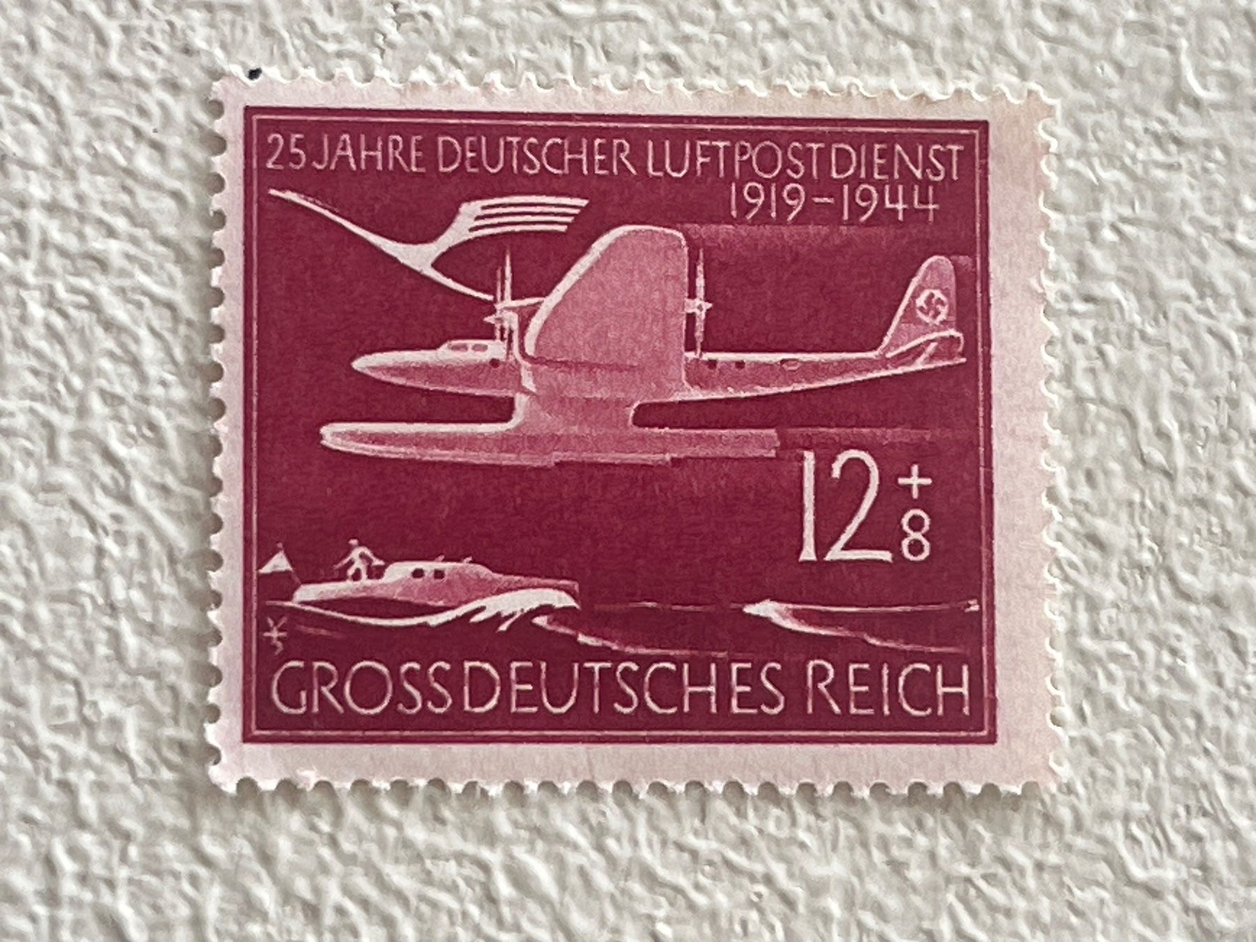 Alle Briefmarken: DR Briefmarken (Gratis-Versand) – Gebraucht aus Chiasso von AzenYa