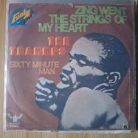 Single 7'' Vinyl The Trammps