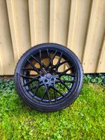 Kompletträder Dunlop SP Winter Sport 275/35R20 auf MSW Black