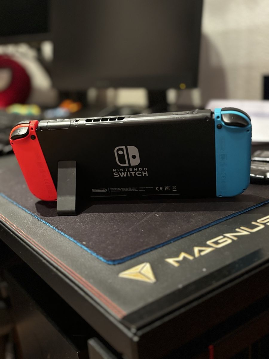 Nintendo Console: Nintendo Switch Neon – Usato da Rüti ZH venduto da gia_j7cn 1