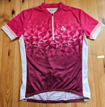Radtrikot Crosswave Damen Gr 44 Velo Radsport Trikot Fahrrad