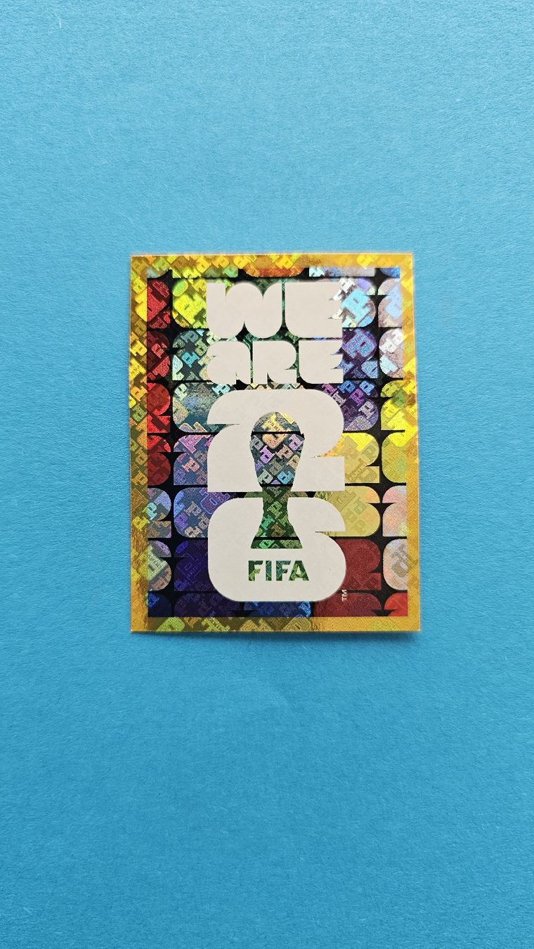 Panini Carte collezionabili: Panini Sticker FIFA WM 2026 - FWC 4 – Usato da Ehrendingen venduto da mythical