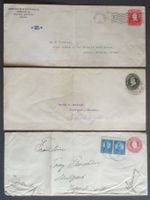 USA: 12 Postal Stationaries O, 1890–1927