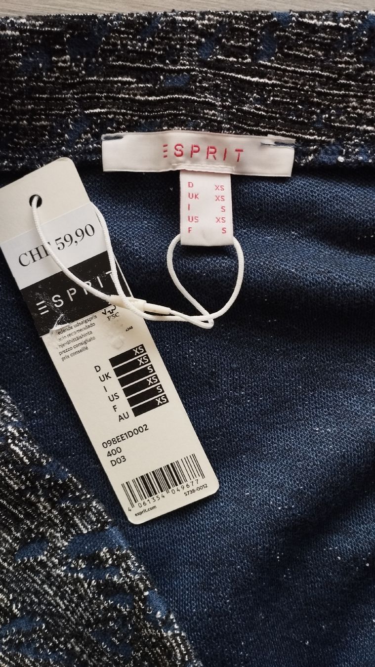Esprit Gonne: Jupe crayon Esprit taille XS – Nuovo e nell'imballaggio originale da Belmont-sur-Yverdon venduto da Dani-Lynne 4