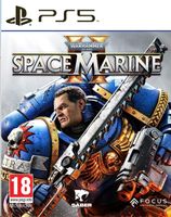 Warhammer 40k Space Marine 2