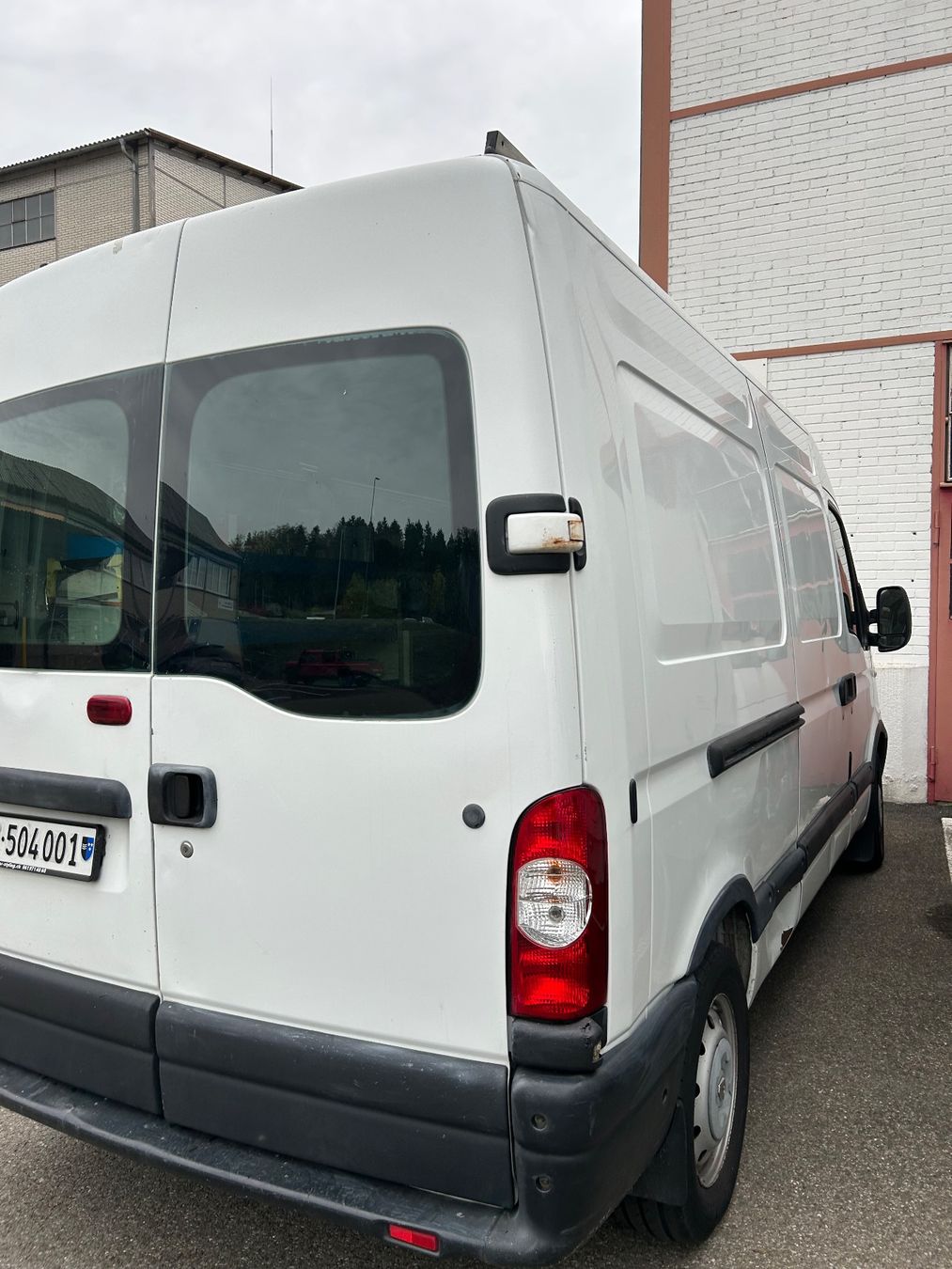 Renault Trucks Veicoli commerciali: Renault Master – Usato da Sins venduto da secureAir 5