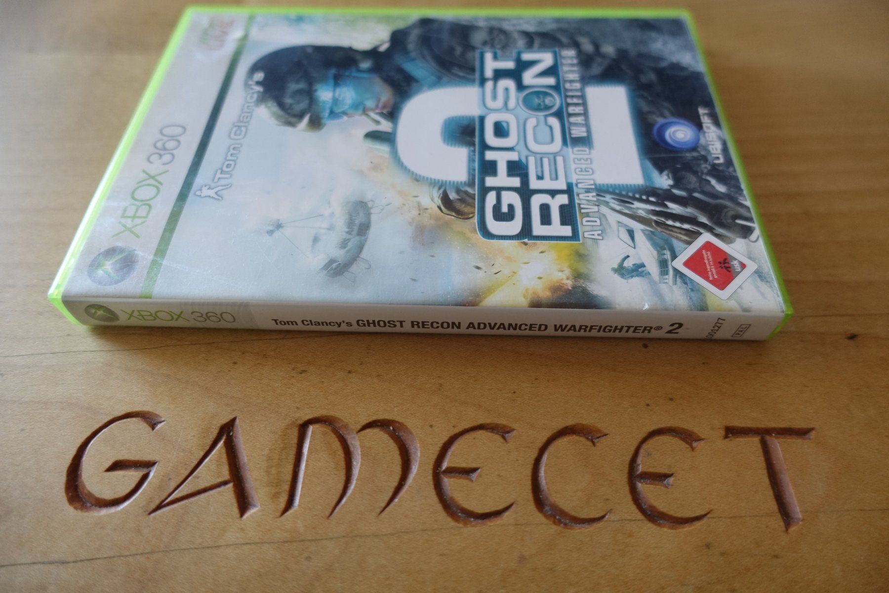 Microsoft Giochi: Tom Clancy's Ghost Recon Advanced Warfighter 2 – Usato da Steinach venduto da Gamecet 1