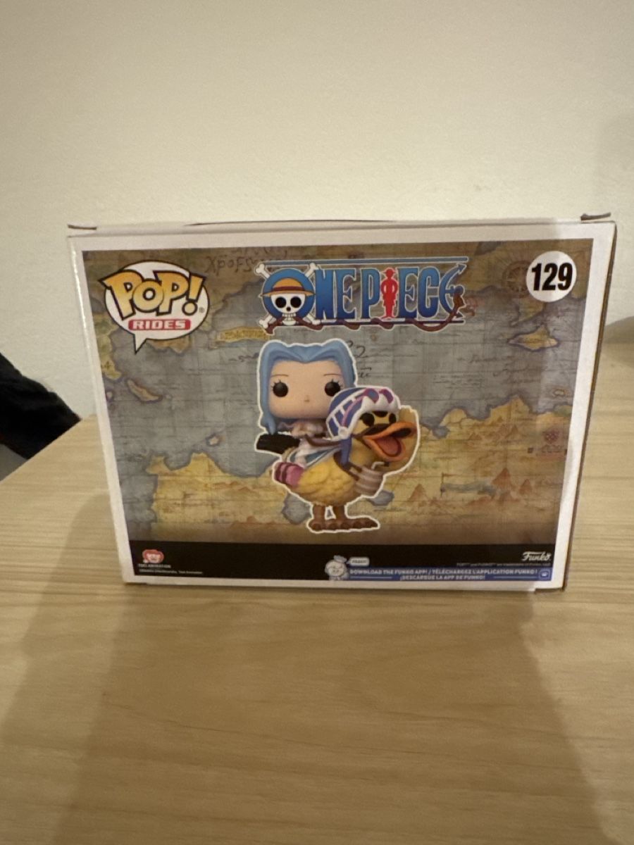 Funko Statuette: Pop one piece – Nuovo (secondo la descrizione) da Grenchen venduto da MaximvsGE 1