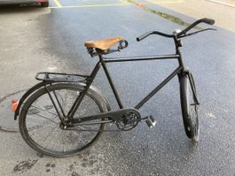 Altes Velo 