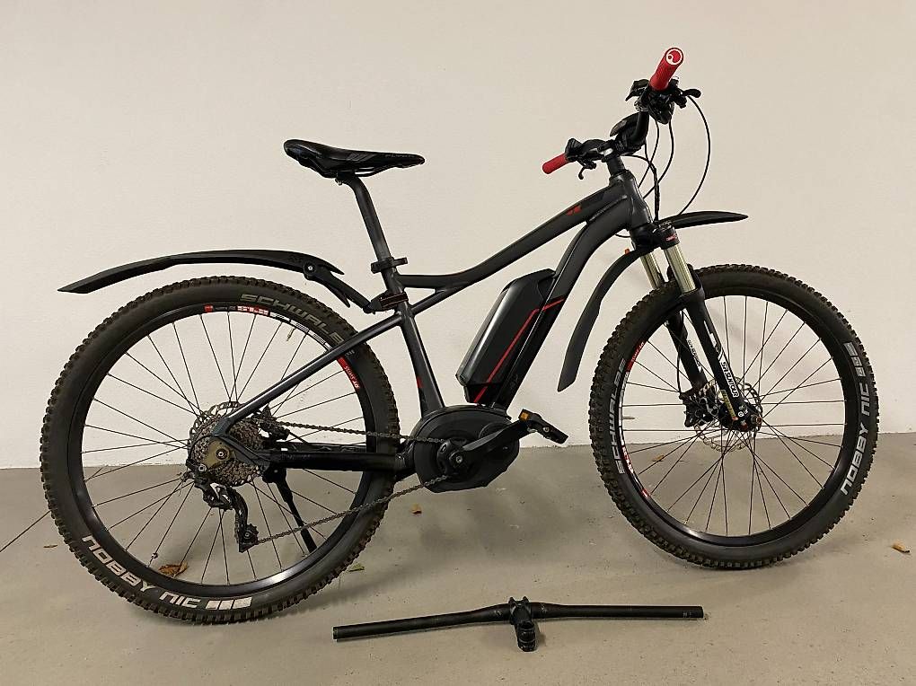 Vélos: Flyer e-MTB Hardtail Taglia/Grösse M  – D'occasion à Giubiasco par gabrielebianchi 1