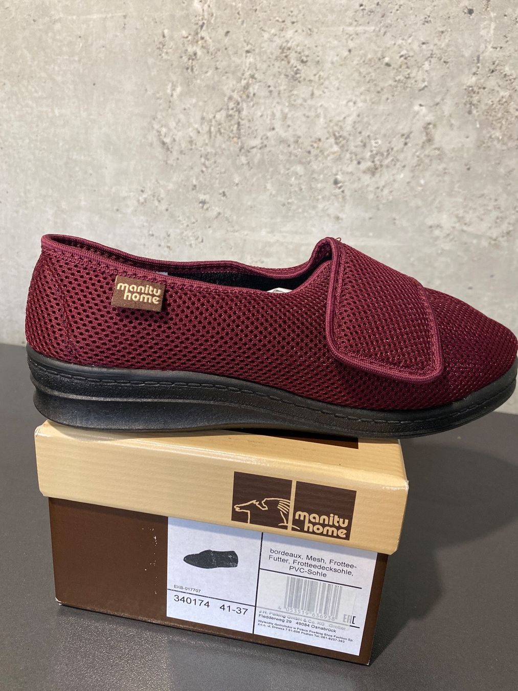 Scarpe da donna: Hausschuhe Gr. 37 – Nuovo e nell'imballaggio originale da Rupperswil venduto da M60 1