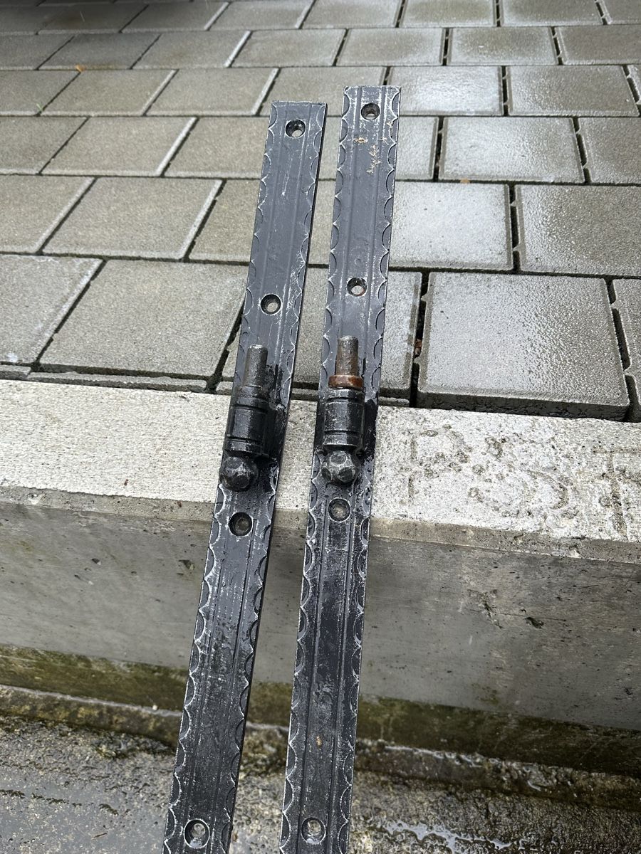 Grilles & Grillages: Eisentor Einfahrtstor Schmiedeisen – D'occasion à Villmergen par Bezdupe 5