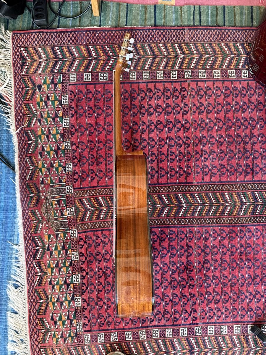 Musikinstrumente: Gitarre, klassisch, akustisch – Gebraucht aus Wädenswil von fassli11 3