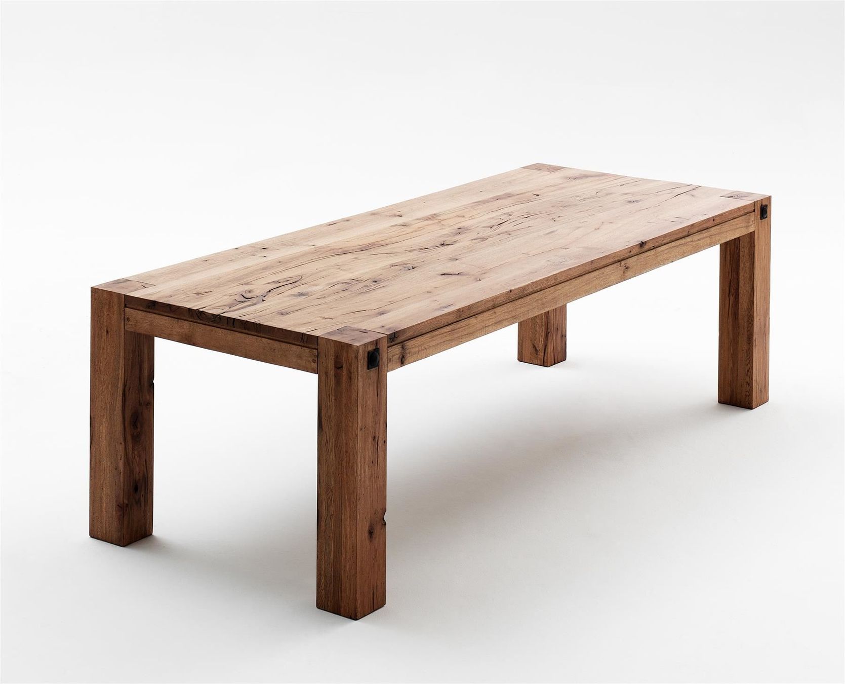 Tische: Holztisch Eiche Bassano Lee 220 x 100cm – Neu und originalverpackt aus Kölliken von Peter-Moebel 2