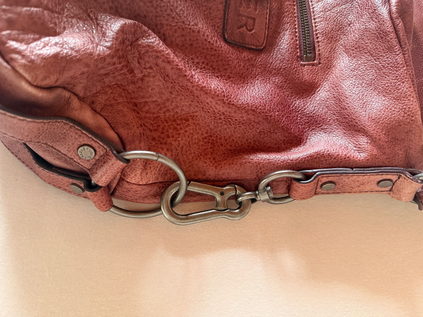 FredsBruder Borse da donna: Tasche Freds Bruder – Usato da Mastrils venduto da Laura8sevilla 7