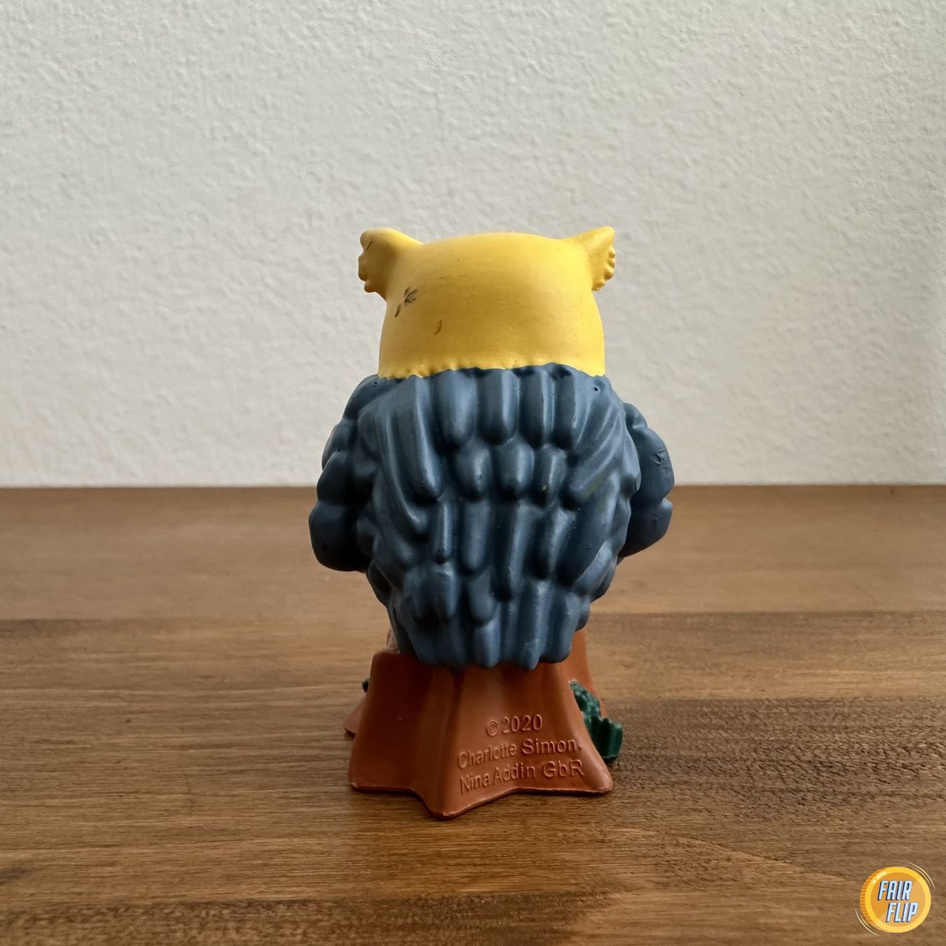 Tonies Figuren: Tonies Figur die Eule findet den Beat – Gebraucht aus Luzern von fairflip 1