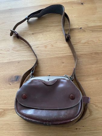 Rarität: Kondukteurtasche der RhB
