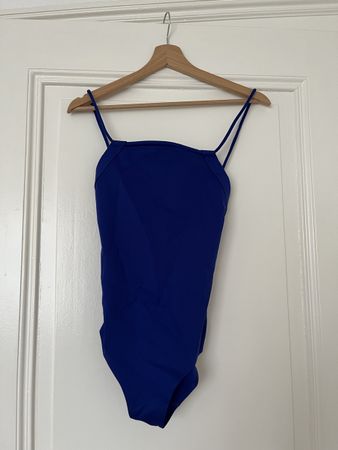 Badeanzug Cos Royalblau